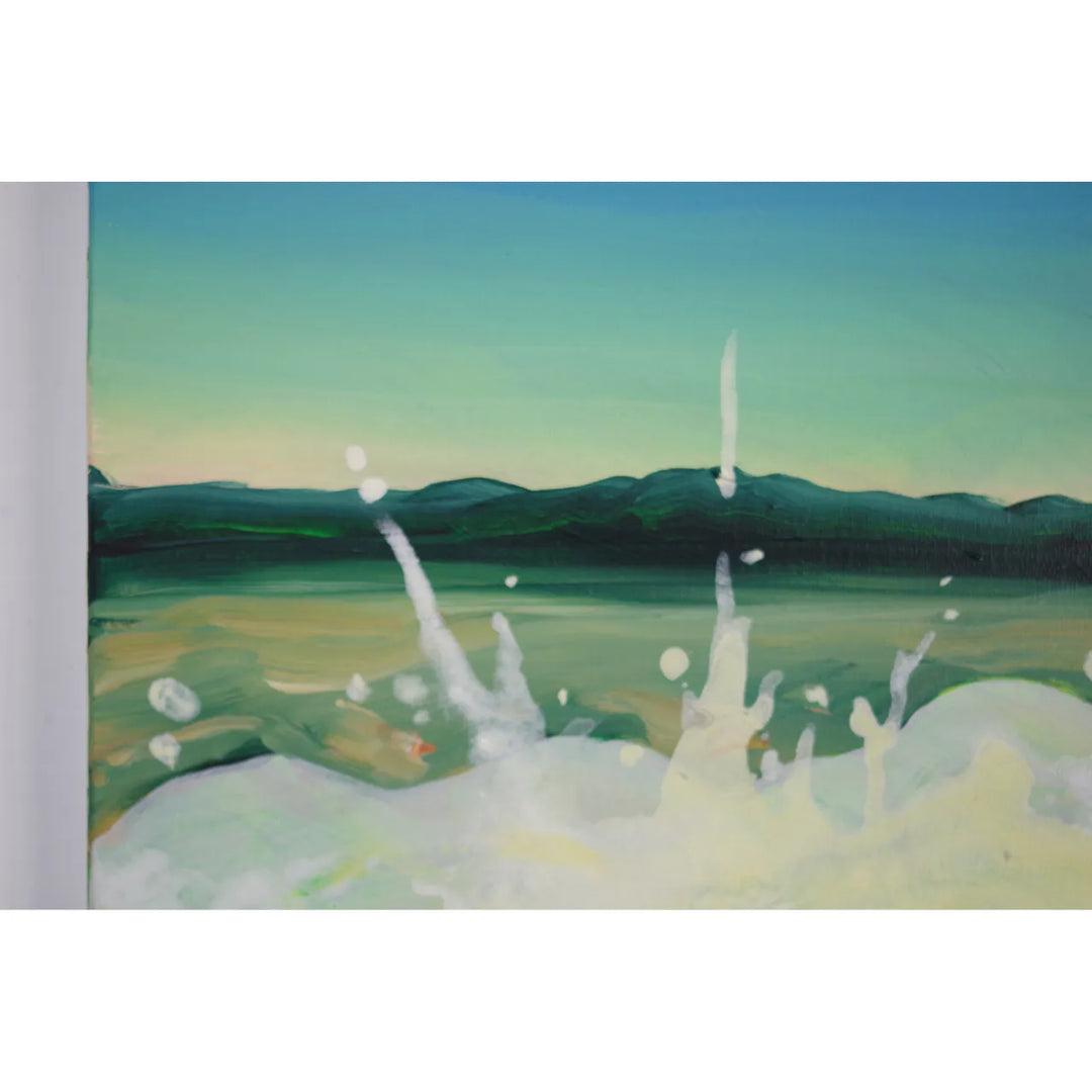 ひかりの束:あふれる